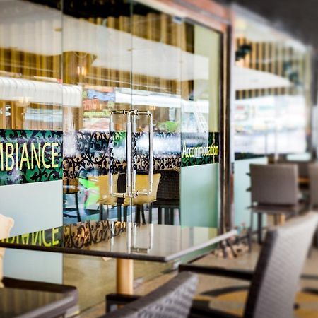 The Ambiance Hotel Pattaya Exterior photo