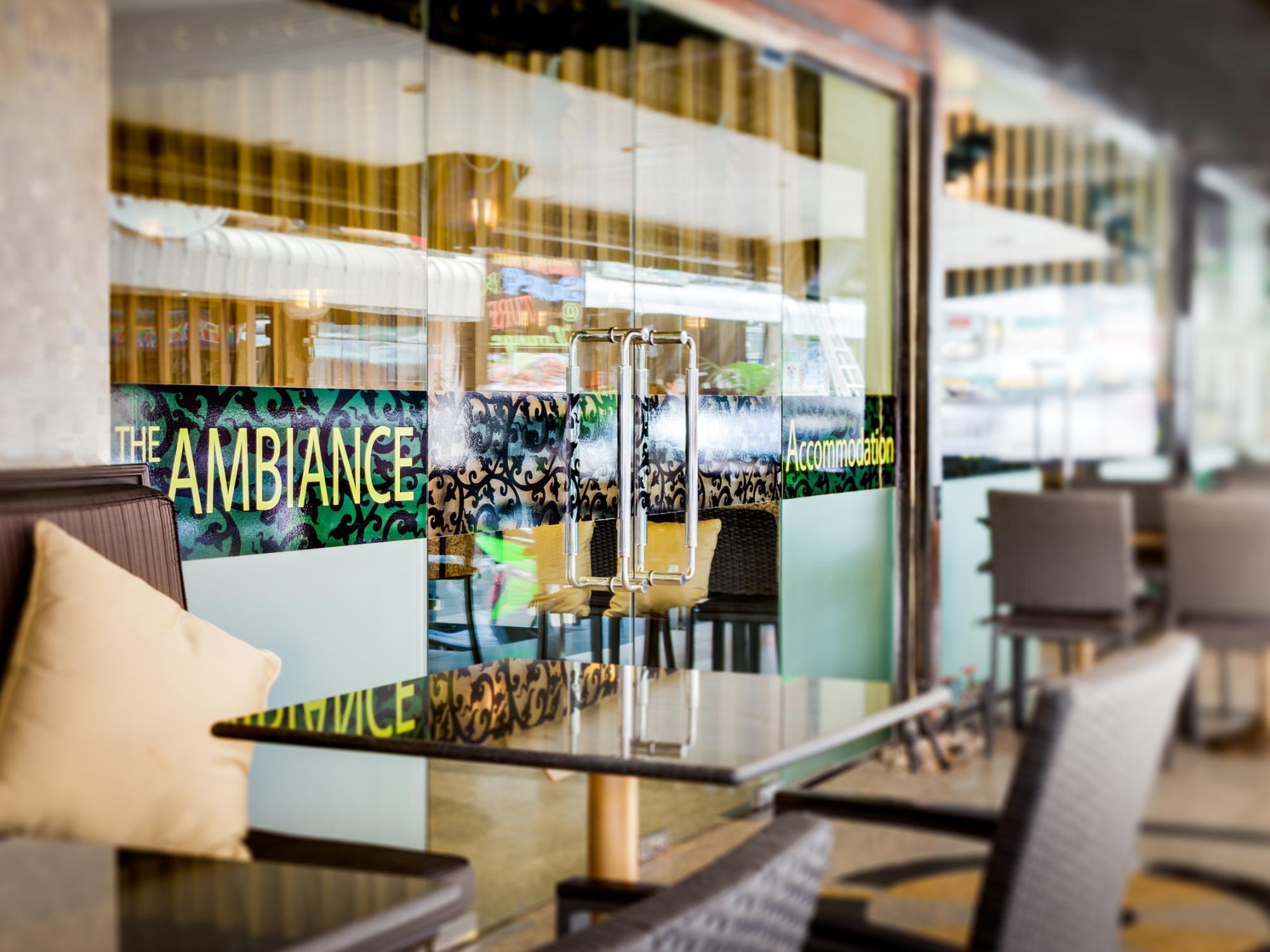 The Ambiance Hotel Pattaya Exterior photo