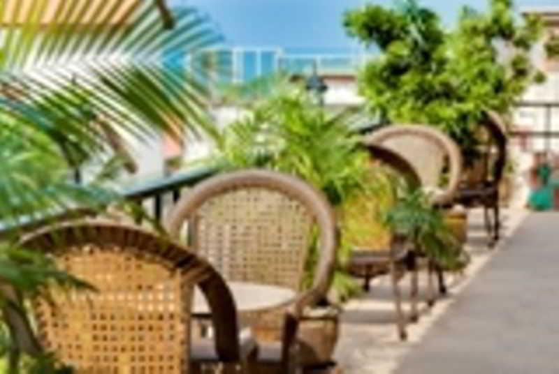 The Ambiance Hotel Pattaya Exterior photo