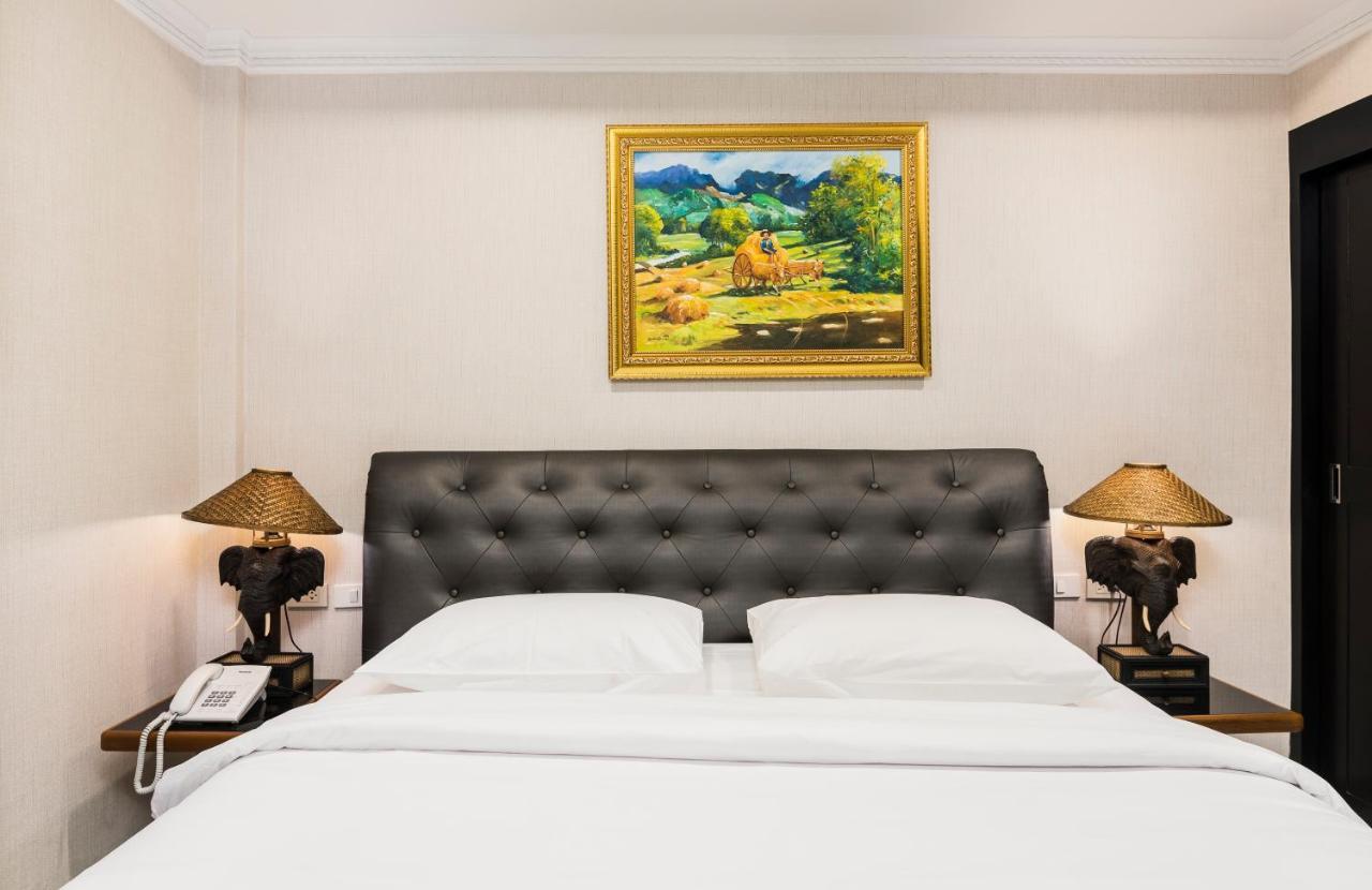 The Ambiance Hotel Pattaya Exterior photo